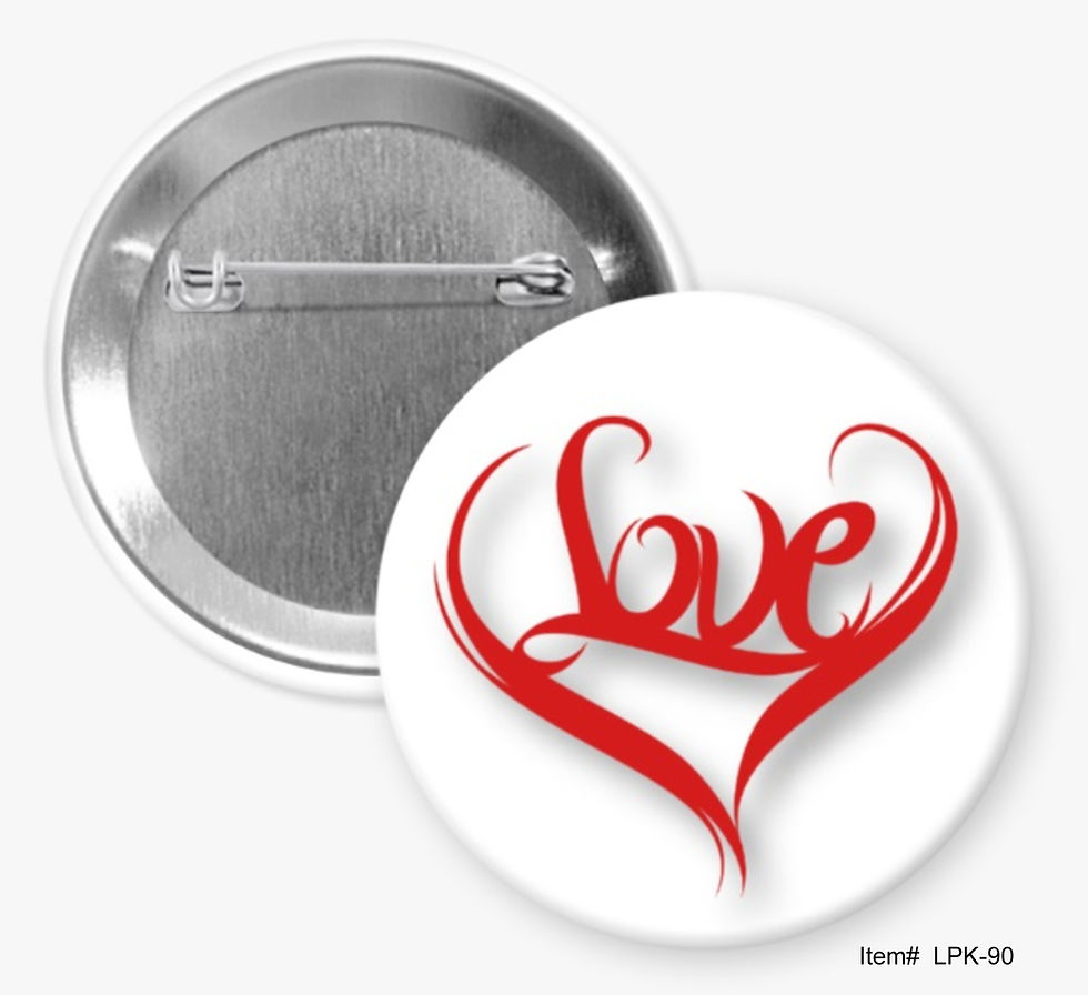 Love, Love Buttons