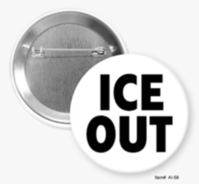 ICE Out, Anti-ICE Buttons