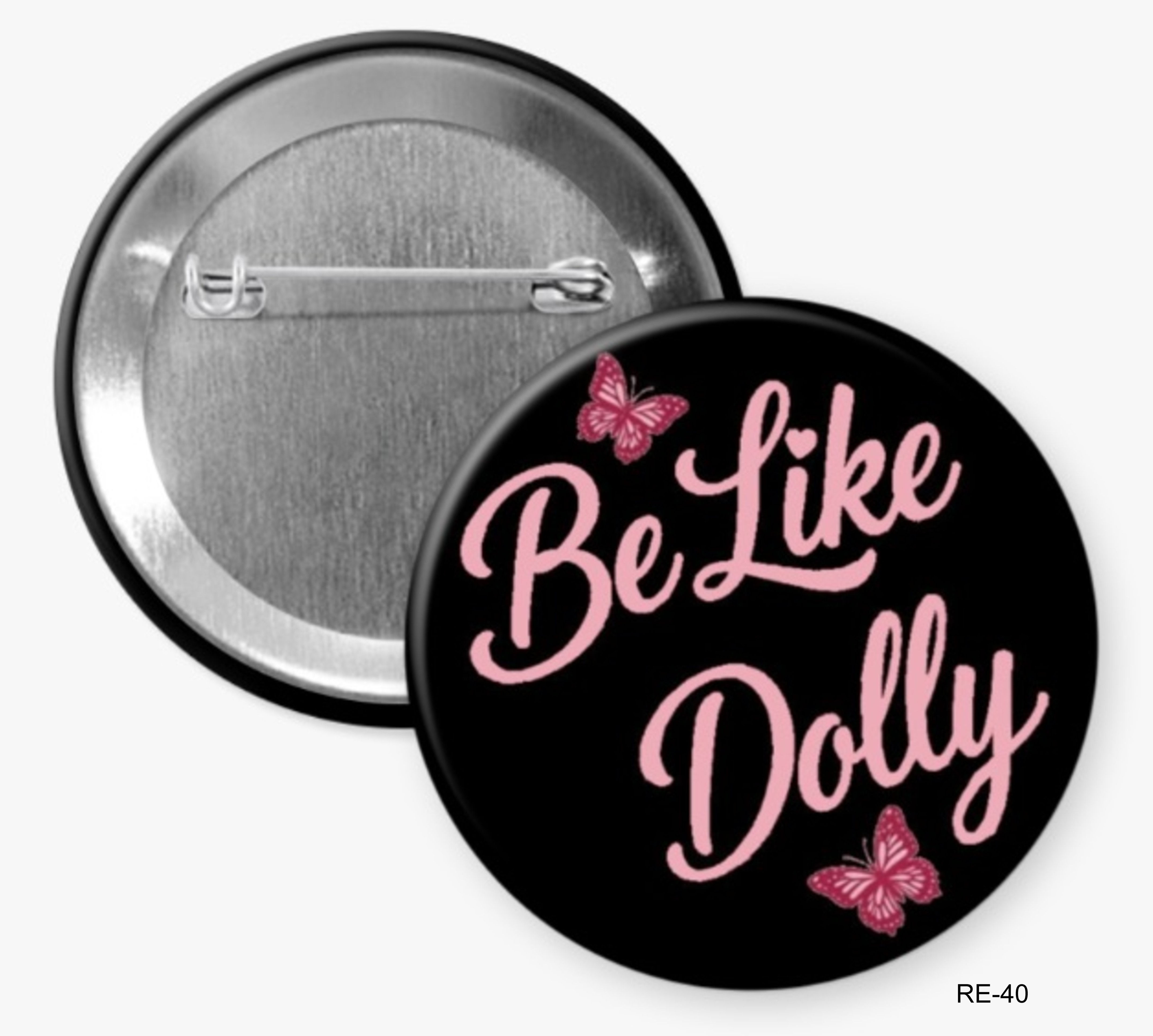 Be Like Dolly, Resistance Buttons