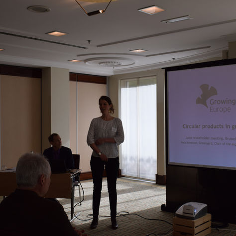  Growing Media Europe Co-organizes Event to Discuss New Fertilizers Legislation