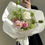 Thumbnail: Wrapped Bouquet - Medium - designer's choice flowers