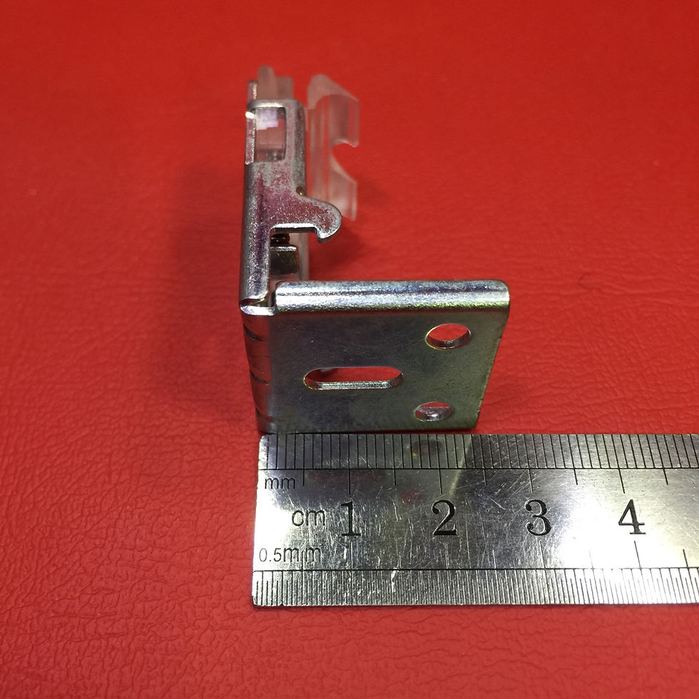 Thumbnail: Venetian Blind brackets 25mm  for slimline Venetian Blinds