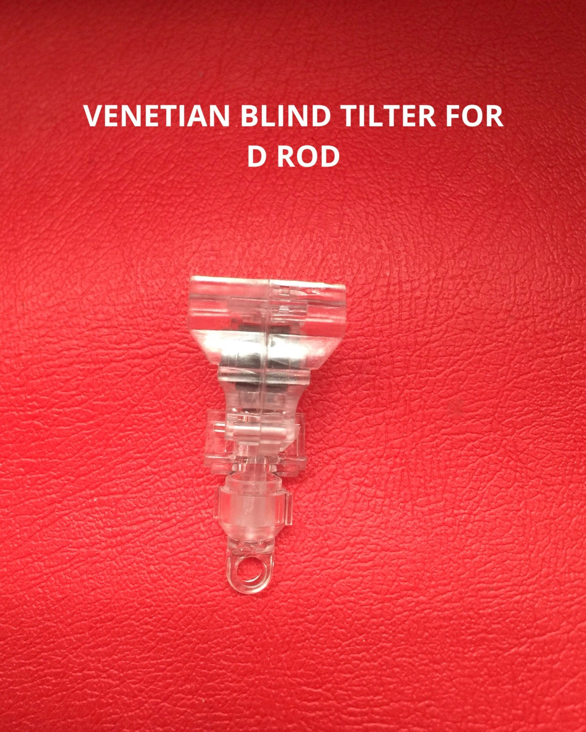 25mm Venetian Blind Tilter for d rod Blindware