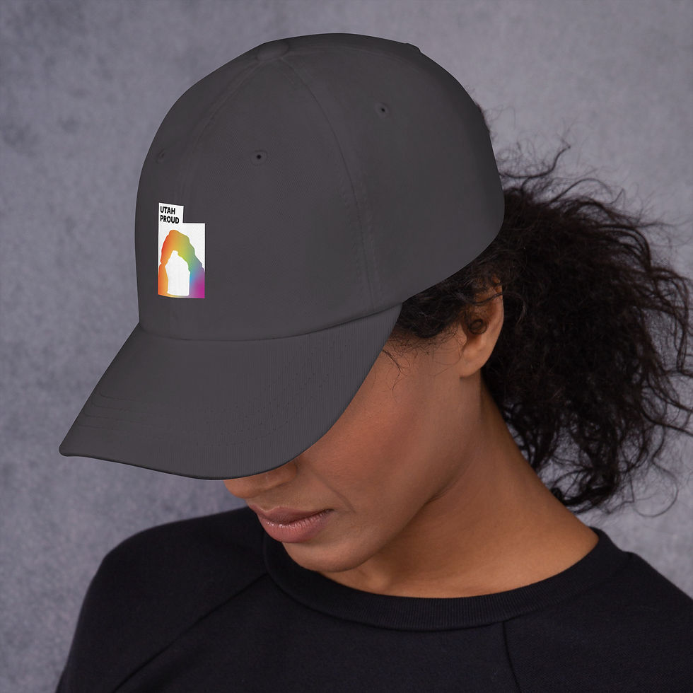 Thumbnail: Delicate Arch Pride Hat