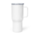 Thumbnail: But What If The Wives Were Bi Travel mug