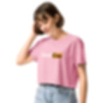 Thumbnail: Beat Cox crop top
