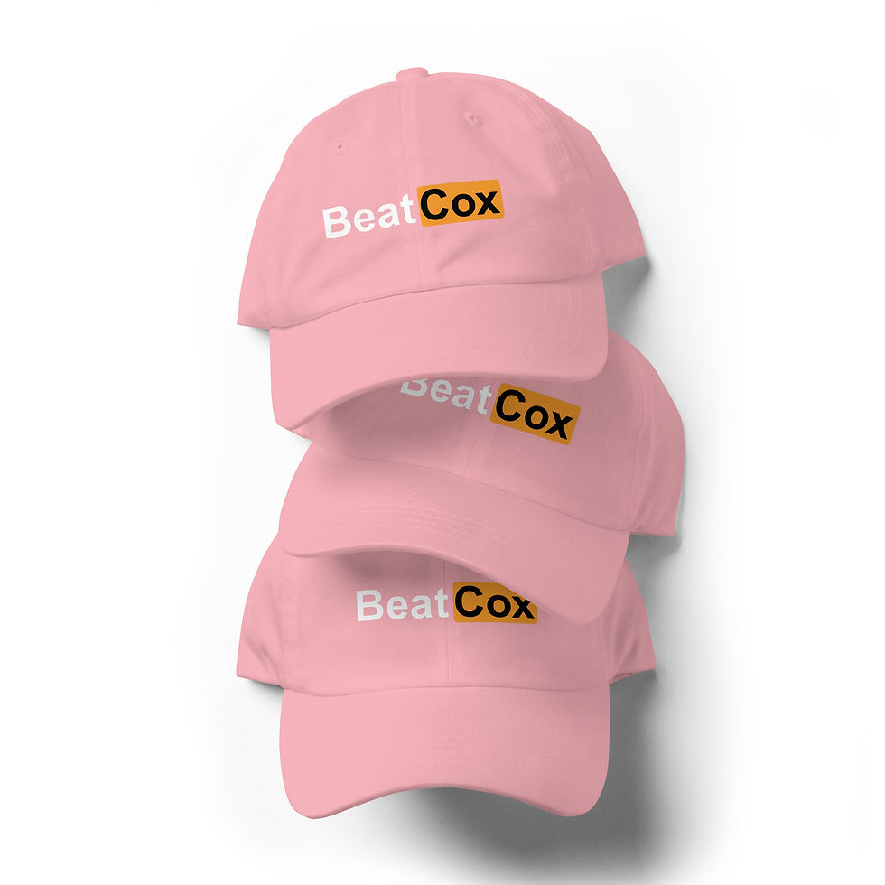Thumbnail: Beat Cox Hat