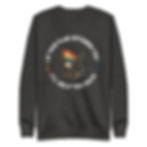 Thumbnail: If This Flag Offends You Unisex Sweatshirt
