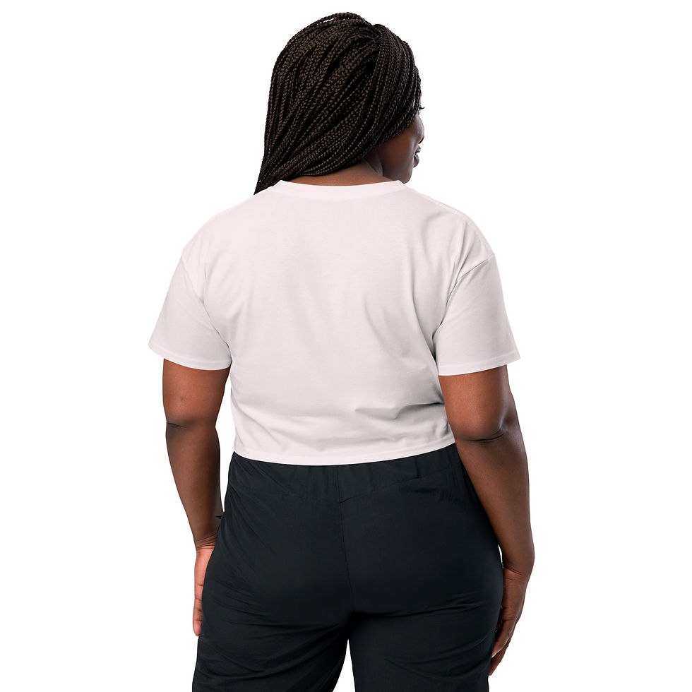 Thumbnail: You Should See My Ballot Crop Top