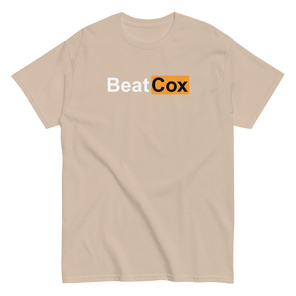 Thumbnail: Beat Cox T Shirt