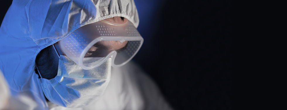 science-chemistry-biology-medicine-and-people-concept-close-up-of-scientist-face-in-goggle