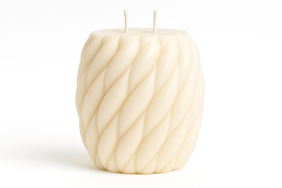Where to Find Artisan Sculptural Candles in London?