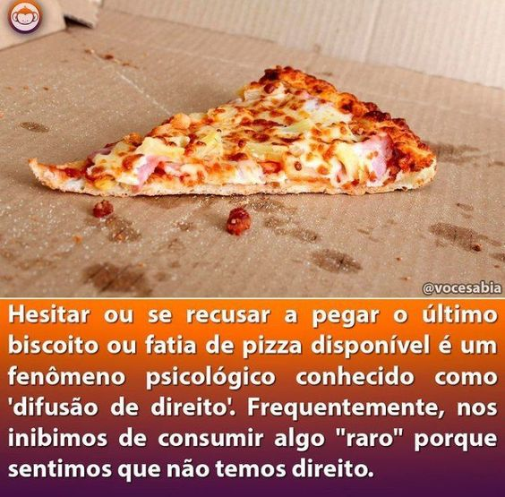 você sabia 