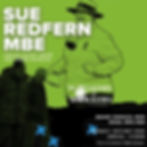Q & A with Sue Redfern MBE