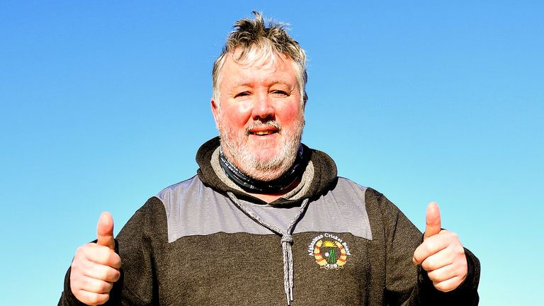 Q & A with Andy Moles