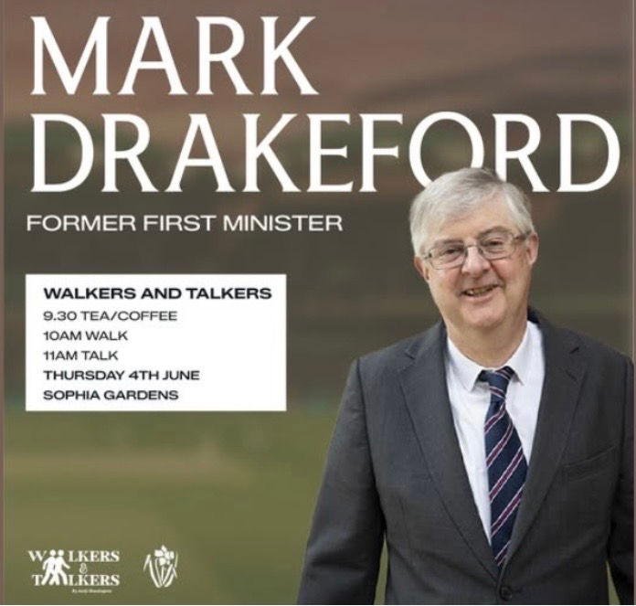 Q & A With Mark Drakeford