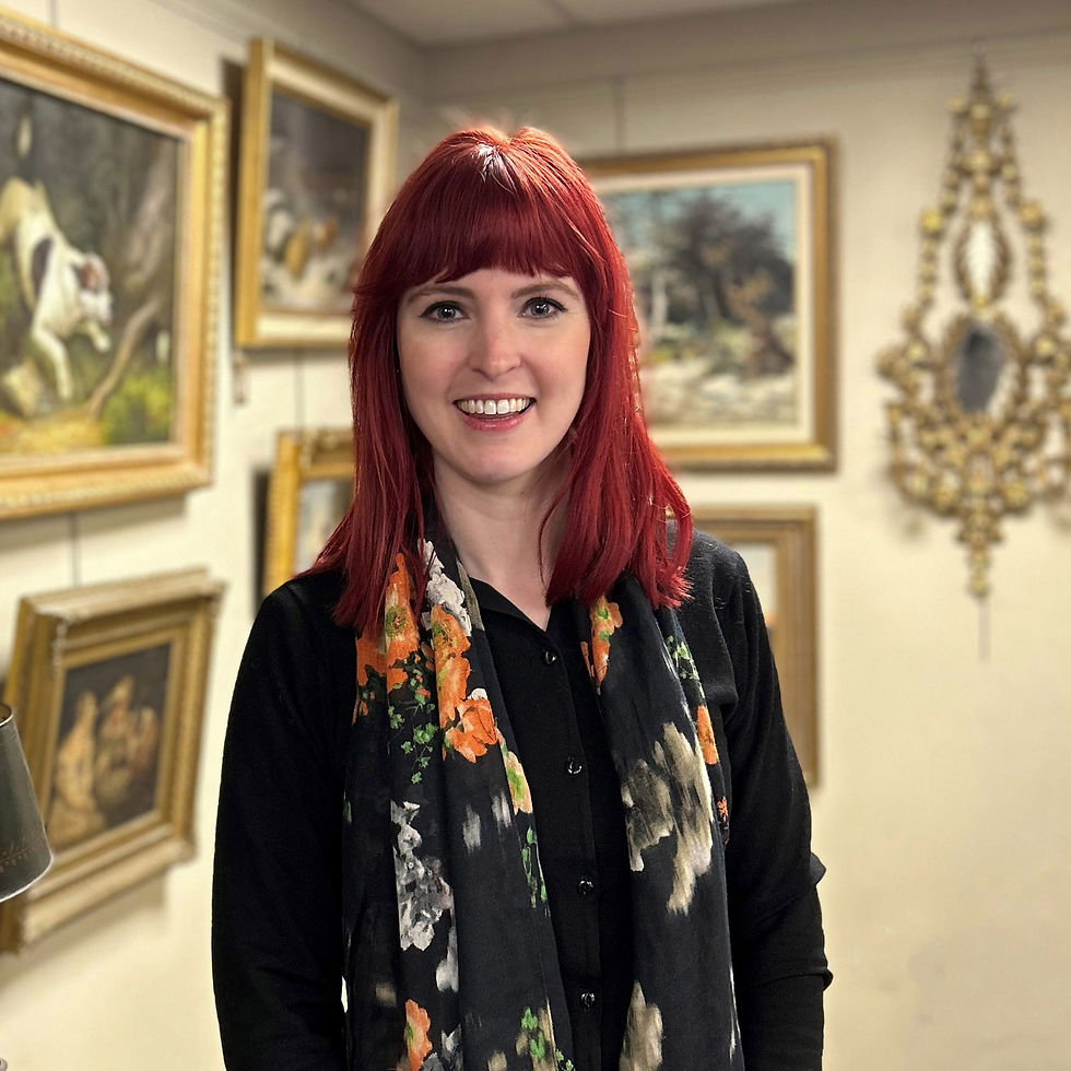 Q & A With Izzie Balmer