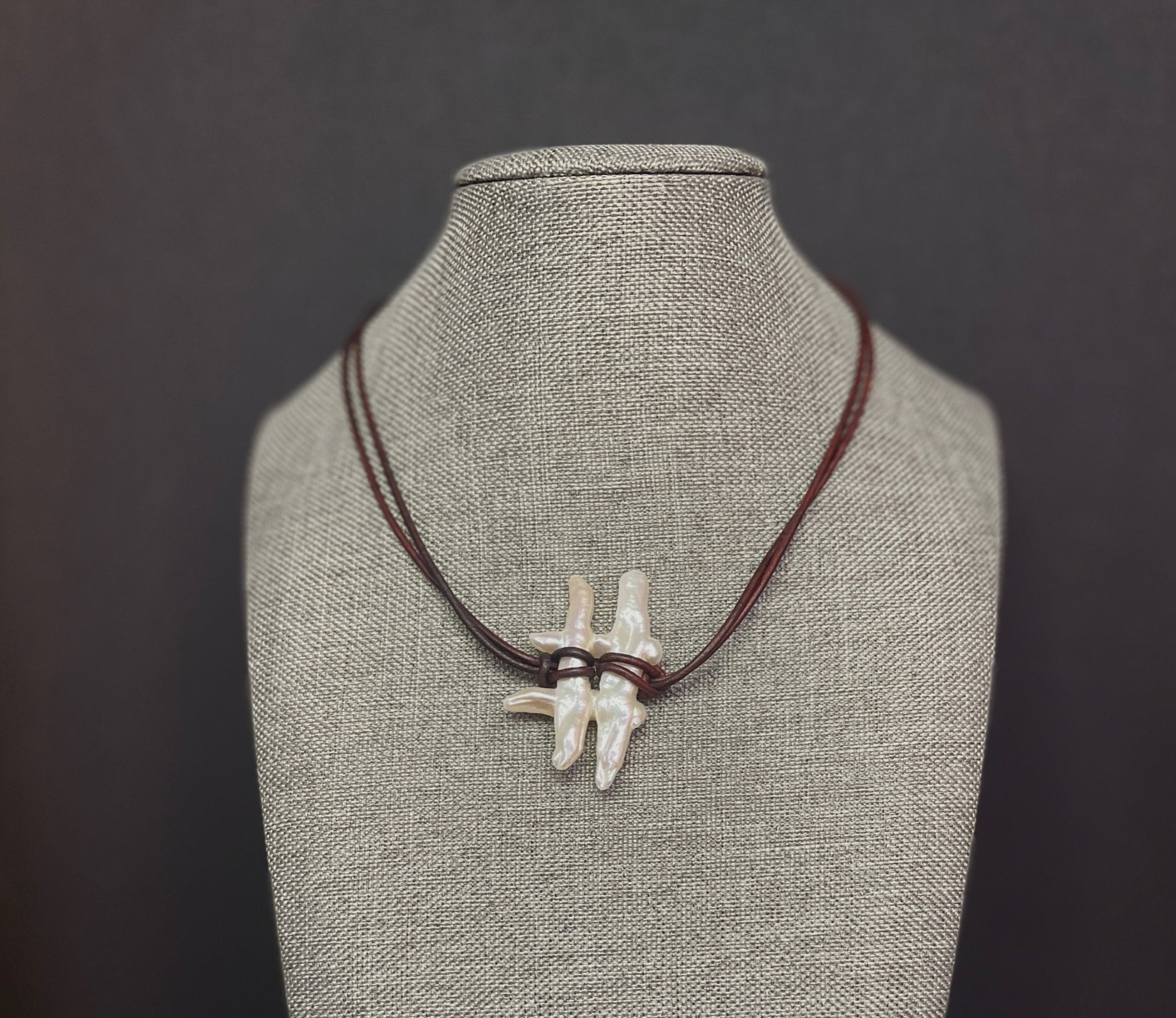 Double Cross Choker
