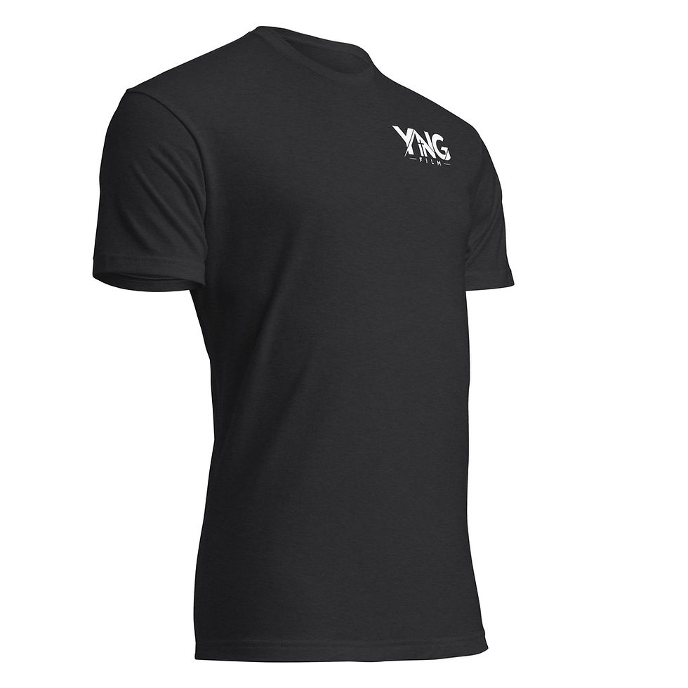 Thumbnail: I Left It In The Water Unisex Fitted T-Shirt 