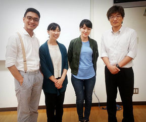 Lectureship at Gunma University: Occupational Therapy in Asia