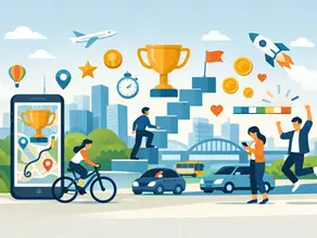12 Travel Gamification Ideas That Get Cities Moving