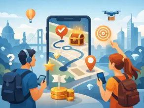 Digital Walking Tours That Turn Cities Into Play