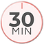 30 minutes