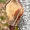 Miniature : Hochet Médecine | Veau-Quartz | Medicine Rattle