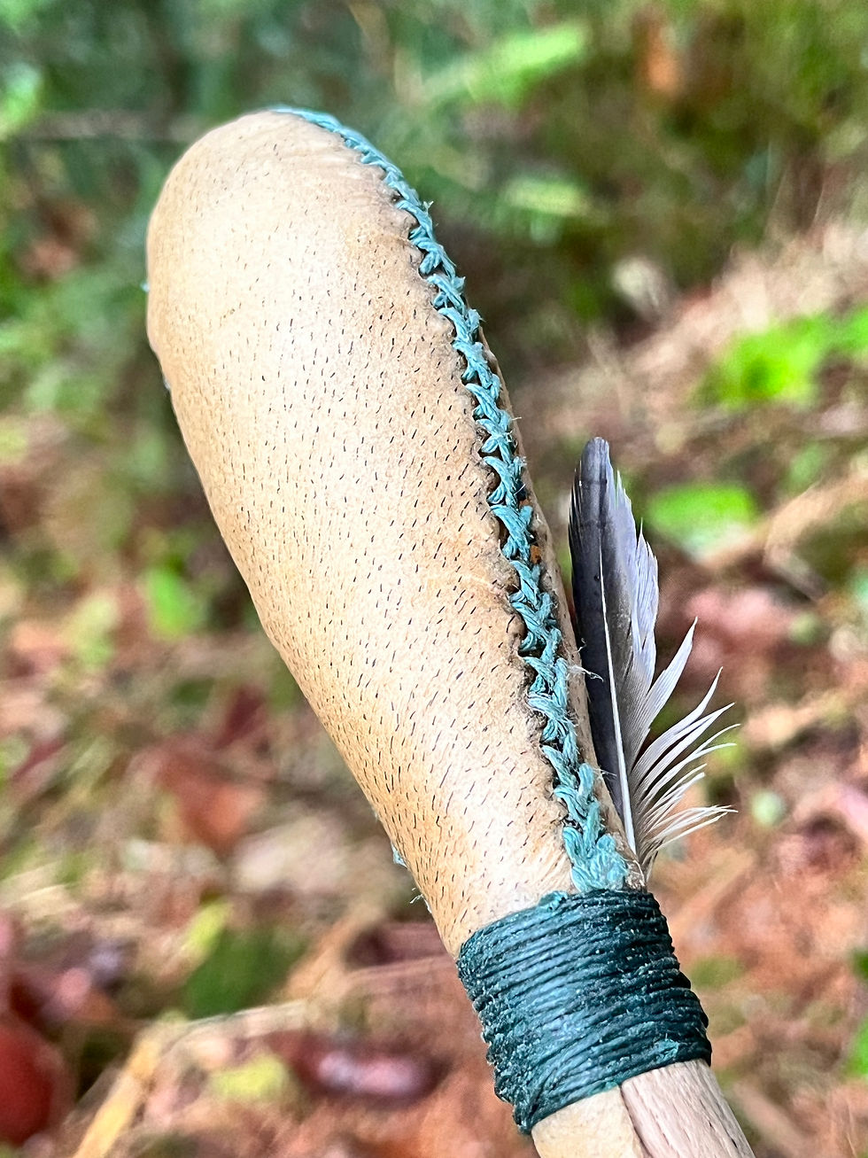 Miniature : Hochet Médecine | Cerf-Apatite | Medicine Rattler