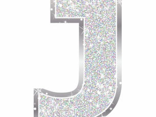 Best Price! Letter J Statuette