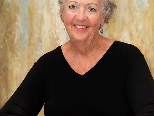 Interview: Mystery Writer M. E. Roche