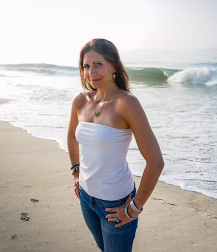 Writer: Suzanne Simonetti