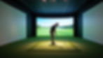 golf simulator