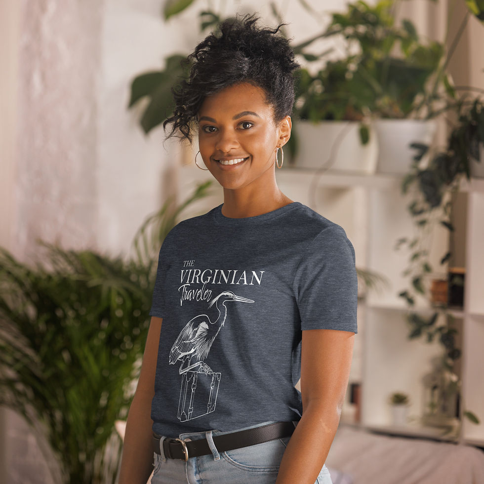 Thumbnail: The Virginian Traveler T-shirt