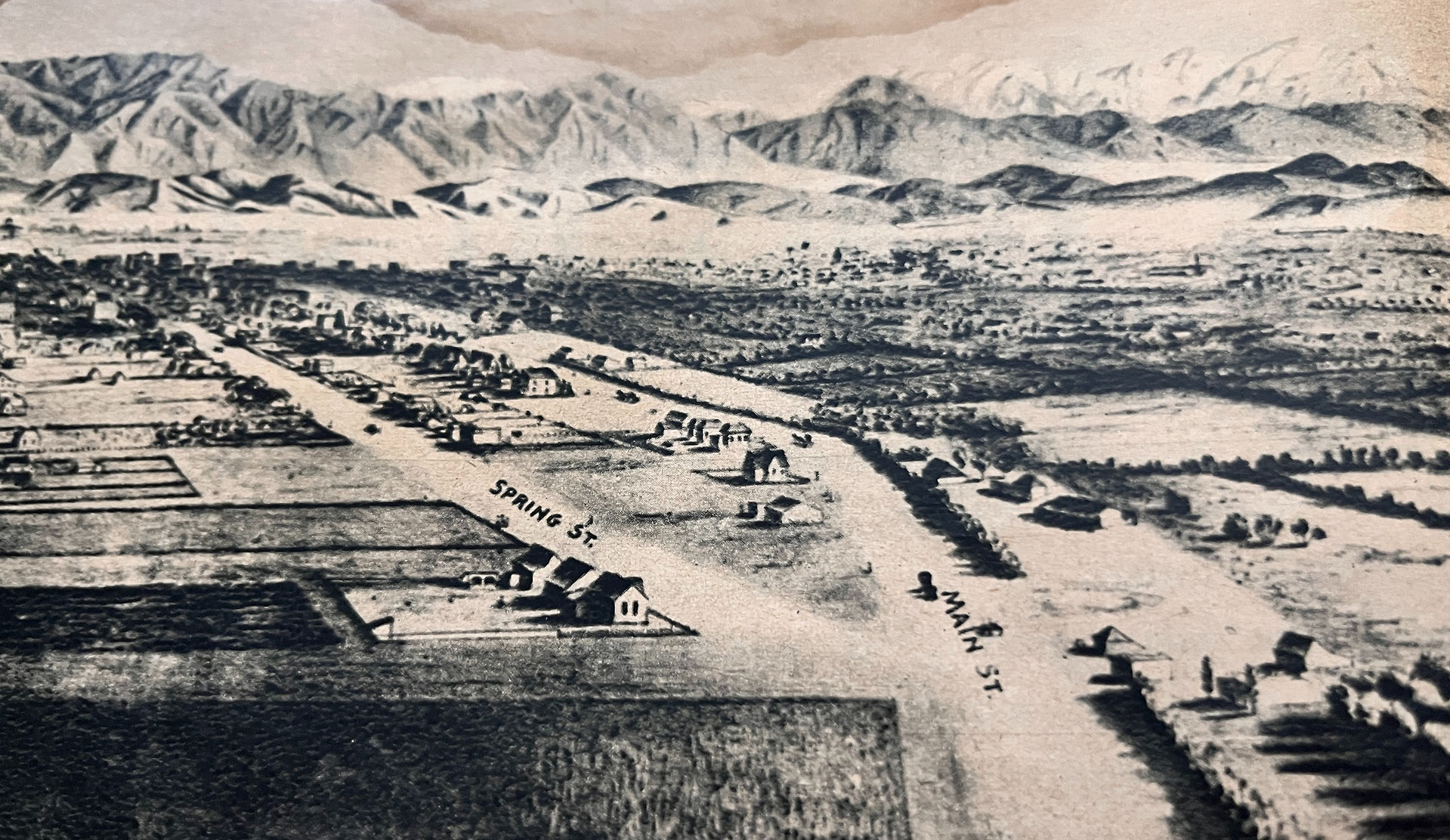 Los Angeles Times 1950