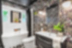 Myrtle bathroom by Heim Design