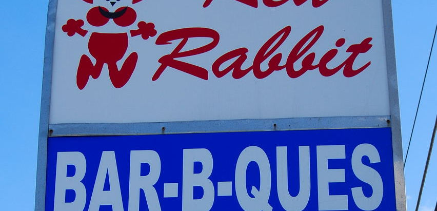 Red Rabbit Drive-In, Duncannon, Pennsylvania