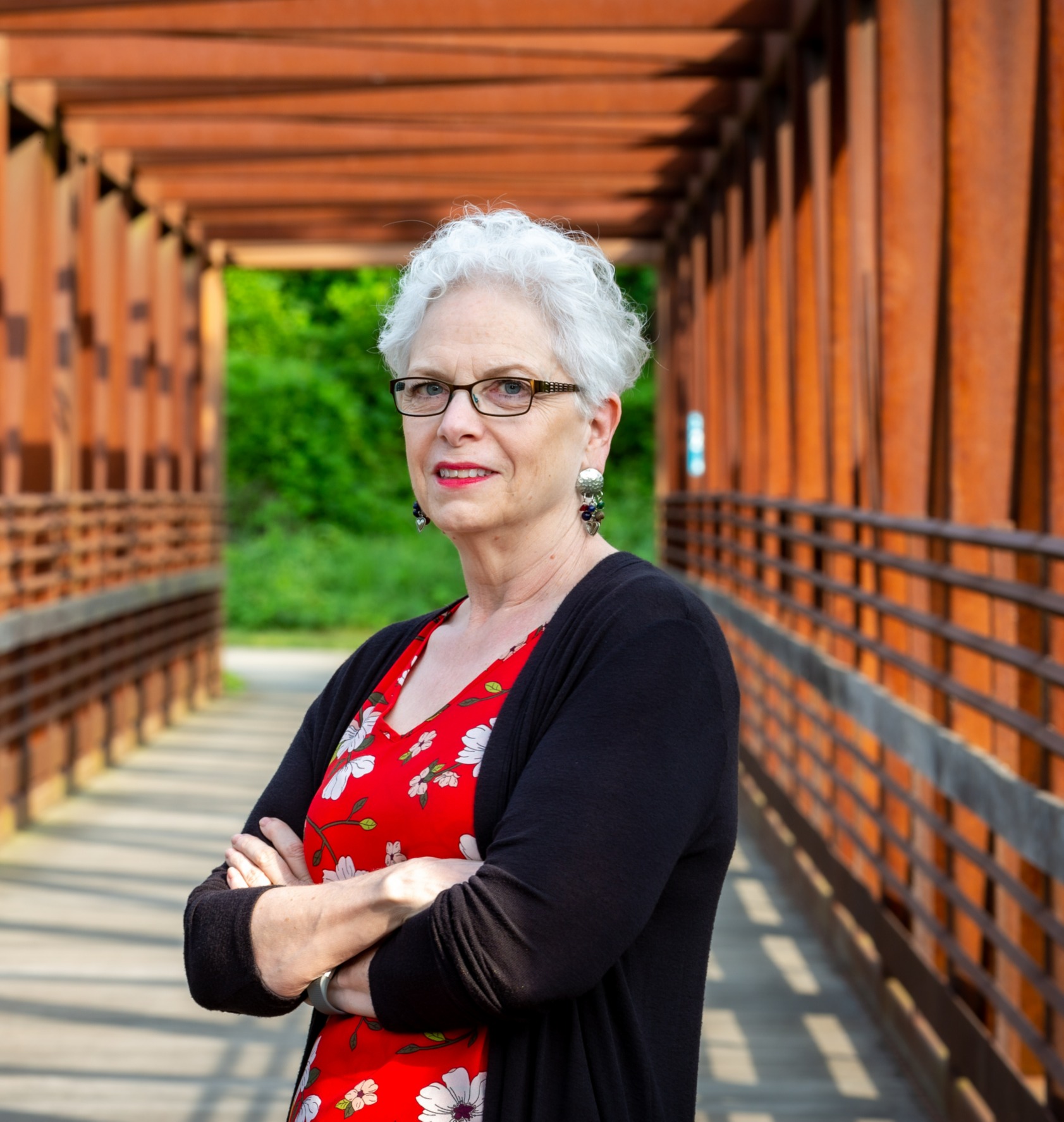 Writer: Dr. Alice Ackerman