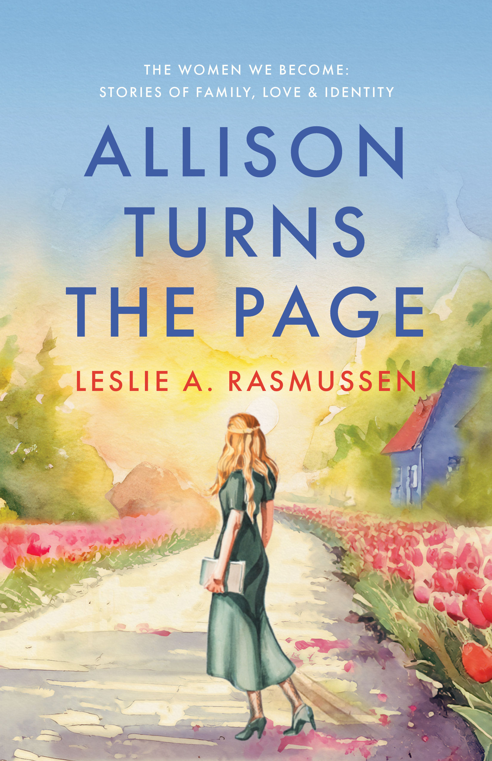 Allison Turns the Page
