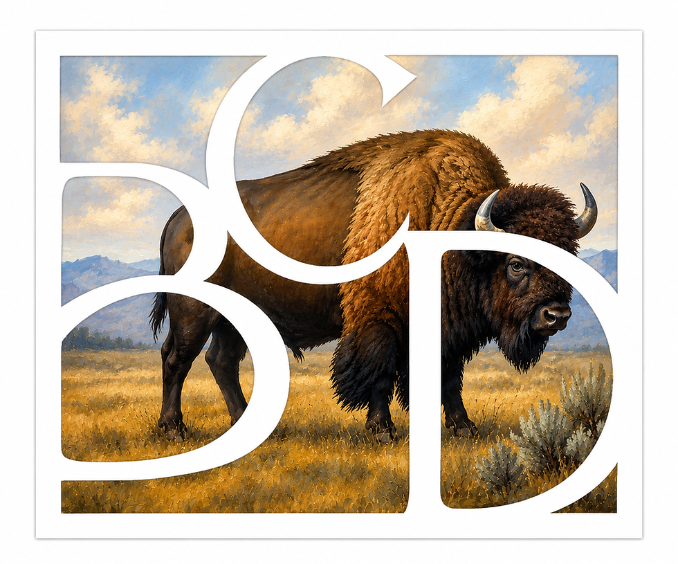 Buffalo Creek Designs logo