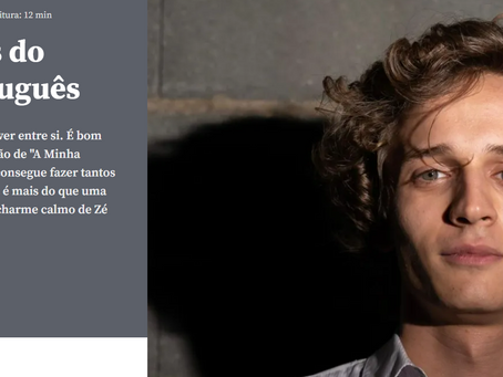 Vicente Gil: o novo talento do cinema Português