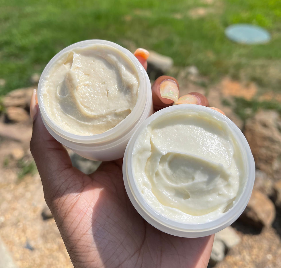 Thumbnail: Whipped Body Butter