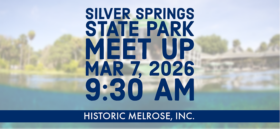 SilverSpringsTrip