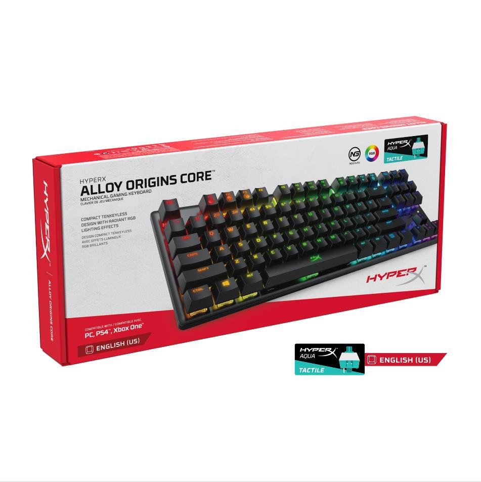 HyperX Alloy Origins Core price in 