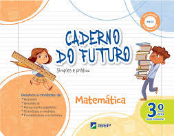 Caderno do Futuro de Matemática 3º ano