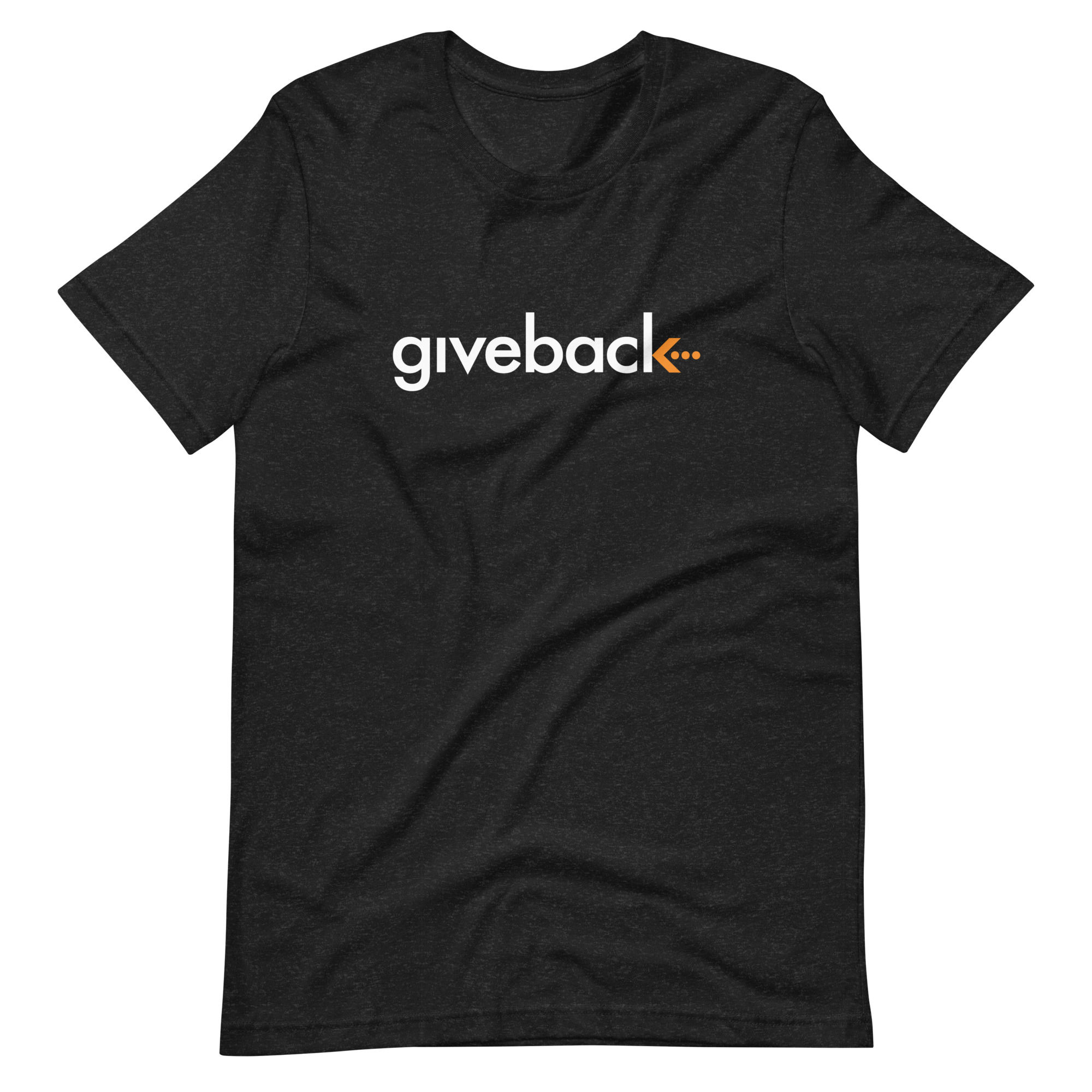 Give Back Unisex t-shirt