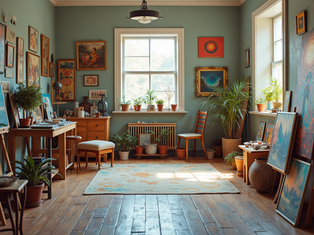 Celebrating the Excitement of Being Longlisted for the VAA Artist of the Year Awards 2025