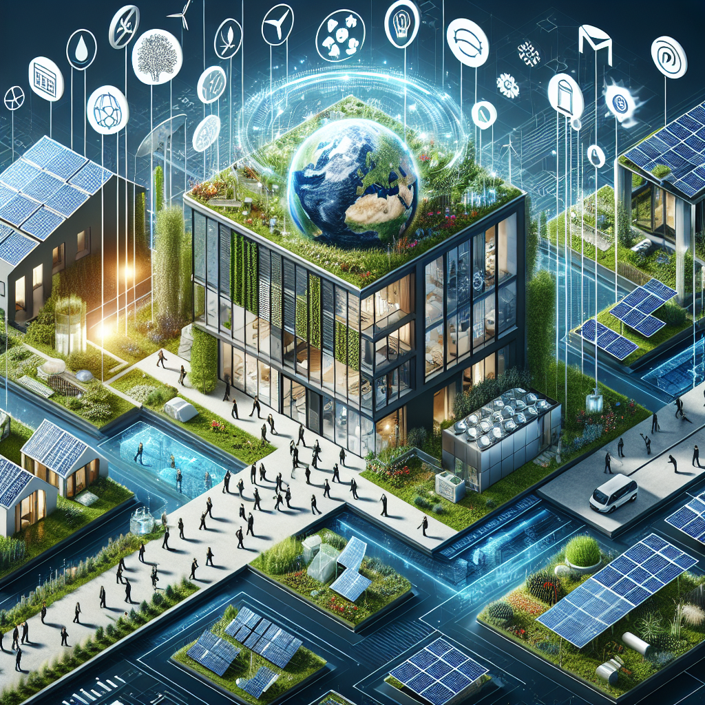 Sustainable Construction Trends