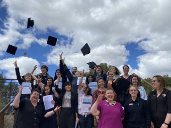 Ginninderry Early Childhood Education and Care SPARK Graduation