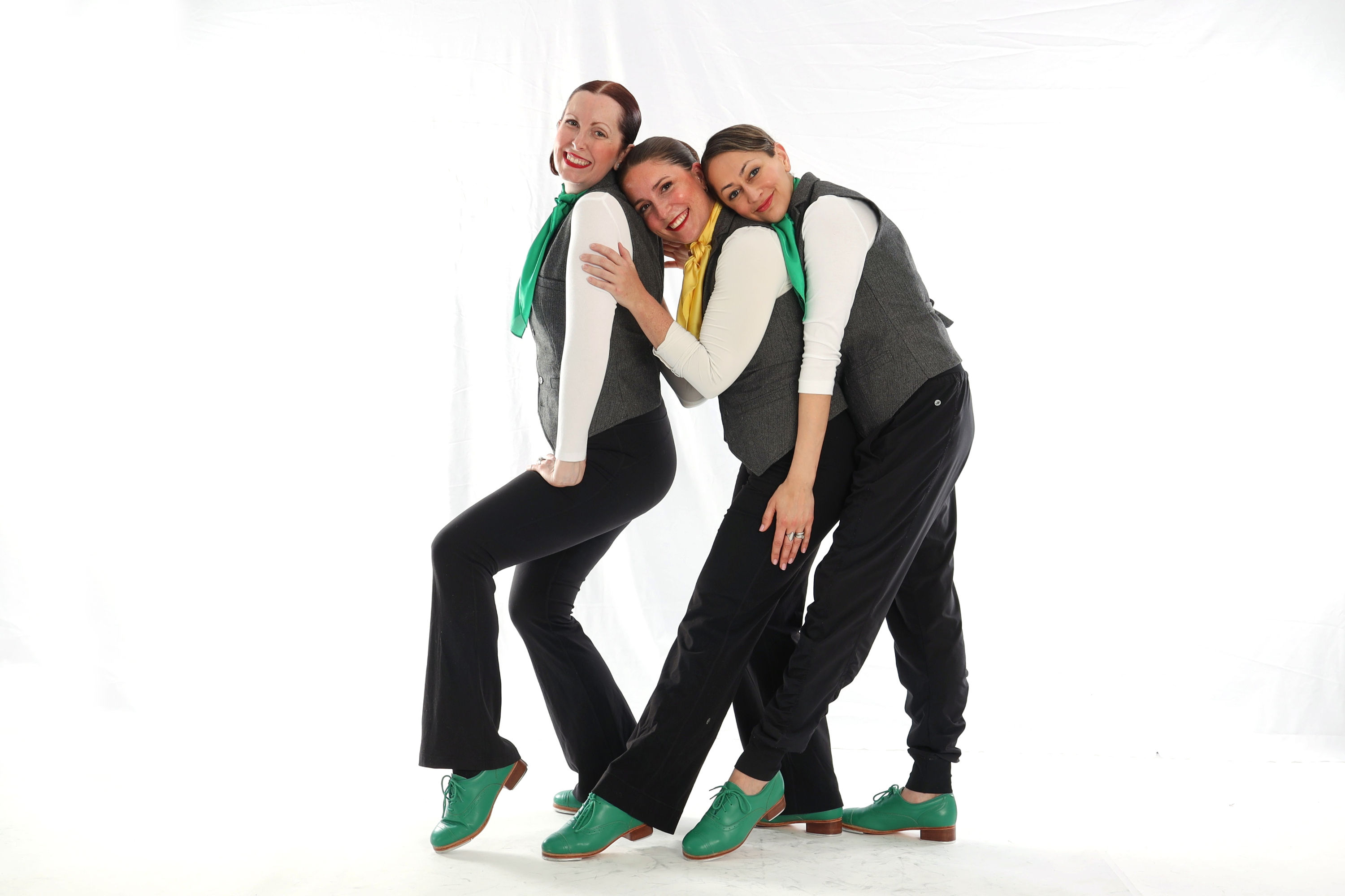 LADIES ADVANCED TAP